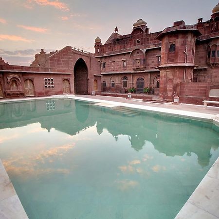 The Fort Pokaran Pokhran Экстерьер фото