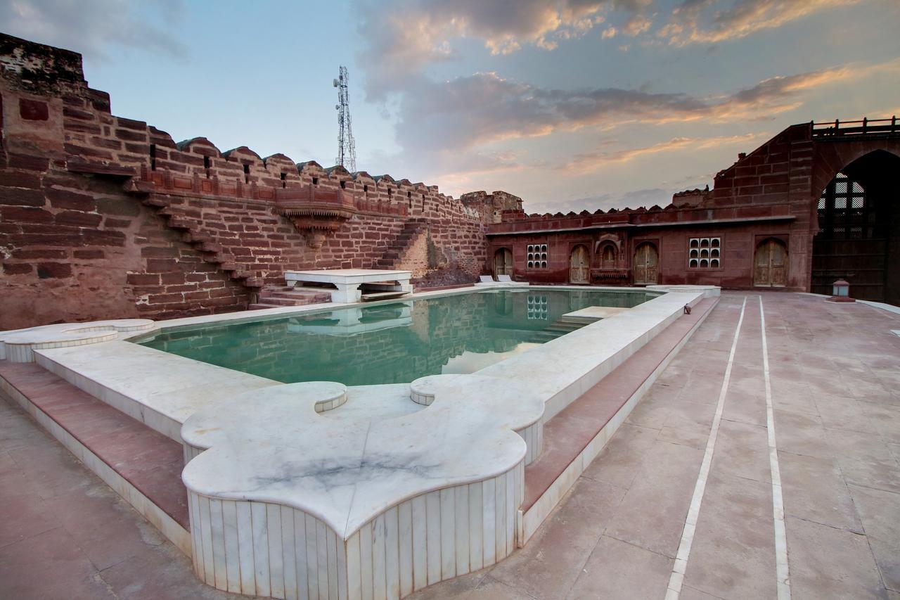 The Fort Pokaran Pokhran Экстерьер фото