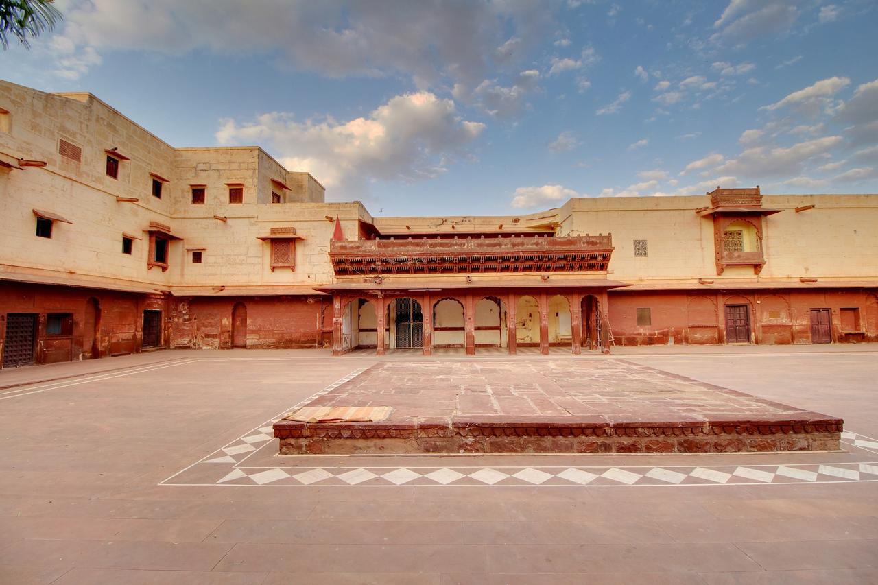 The Fort Pokaran Pokhran Экстерьер фото
