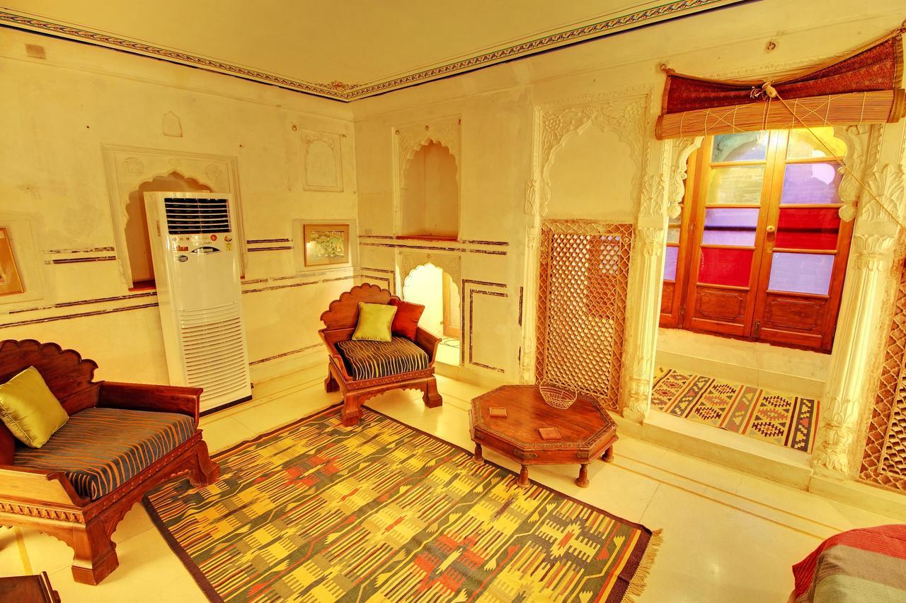 The Fort Pokaran Pokhran Экстерьер фото