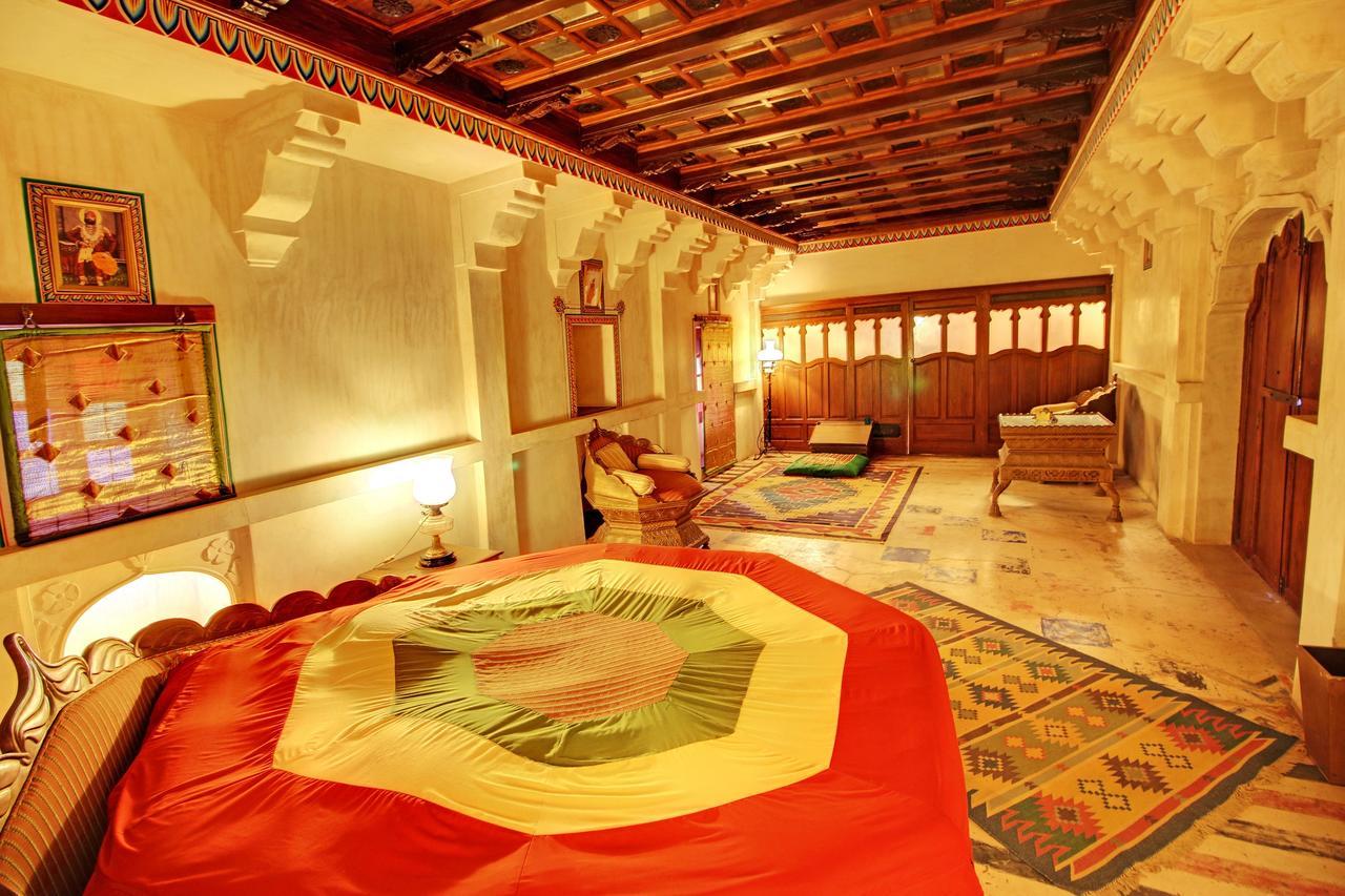 The Fort Pokaran Pokhran Экстерьер фото