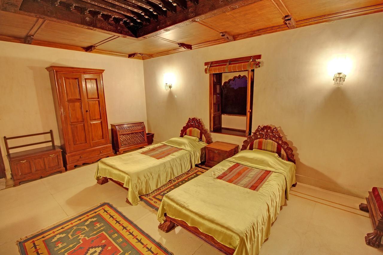 The Fort Pokaran Pokhran Экстерьер фото
