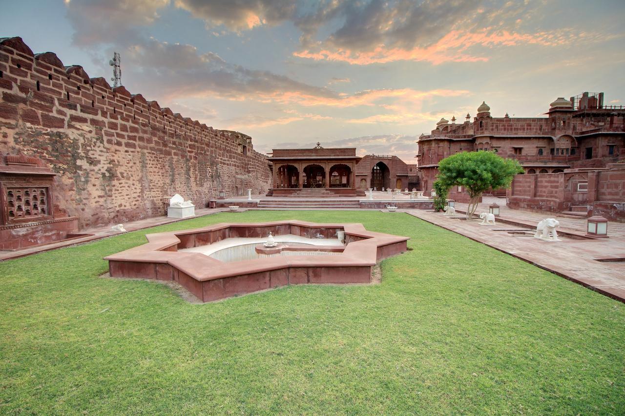 The Fort Pokaran Pokhran Экстерьер фото