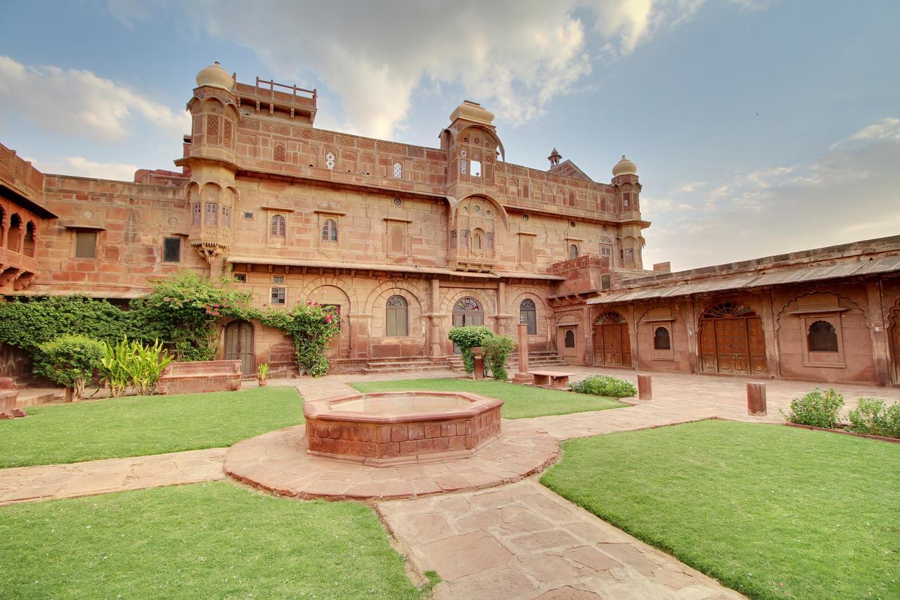 The Fort Pokaran Pokhran Экстерьер фото