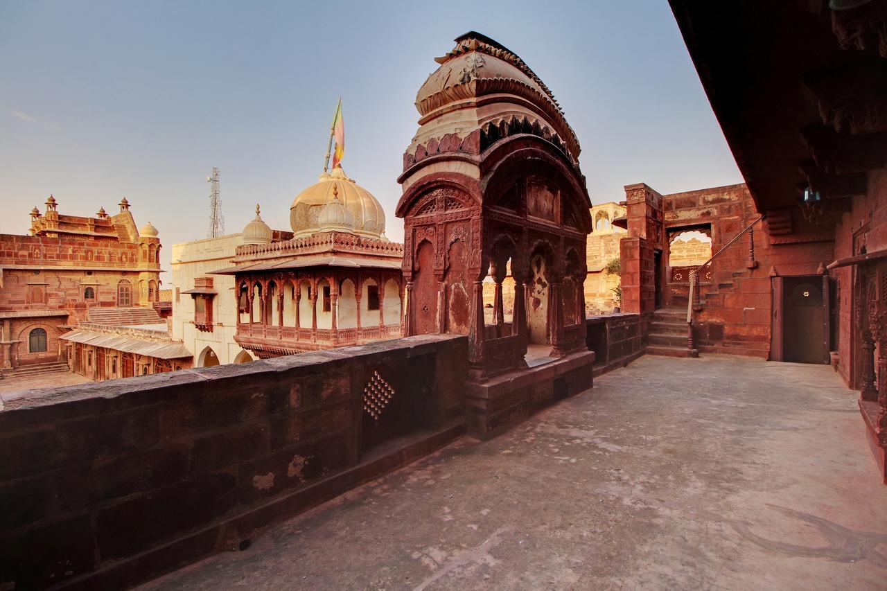 The Fort Pokaran Pokhran Экстерьер фото