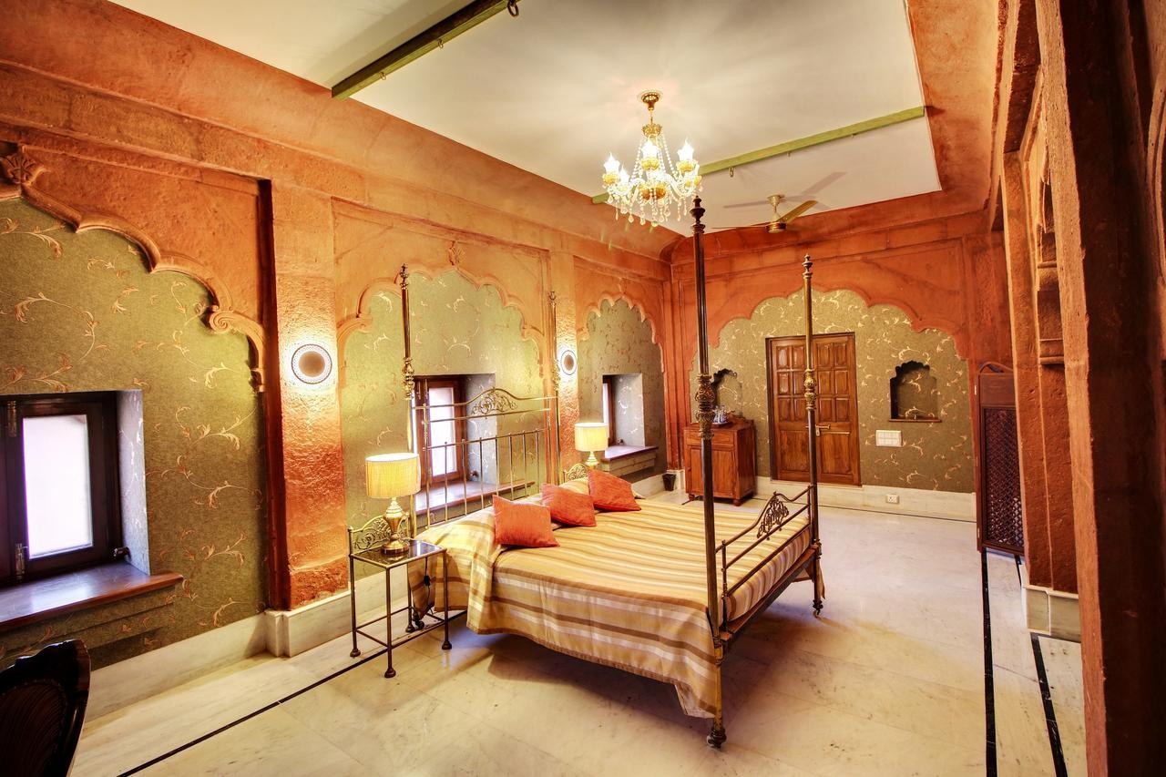The Fort Pokaran Pokhran Экстерьер фото