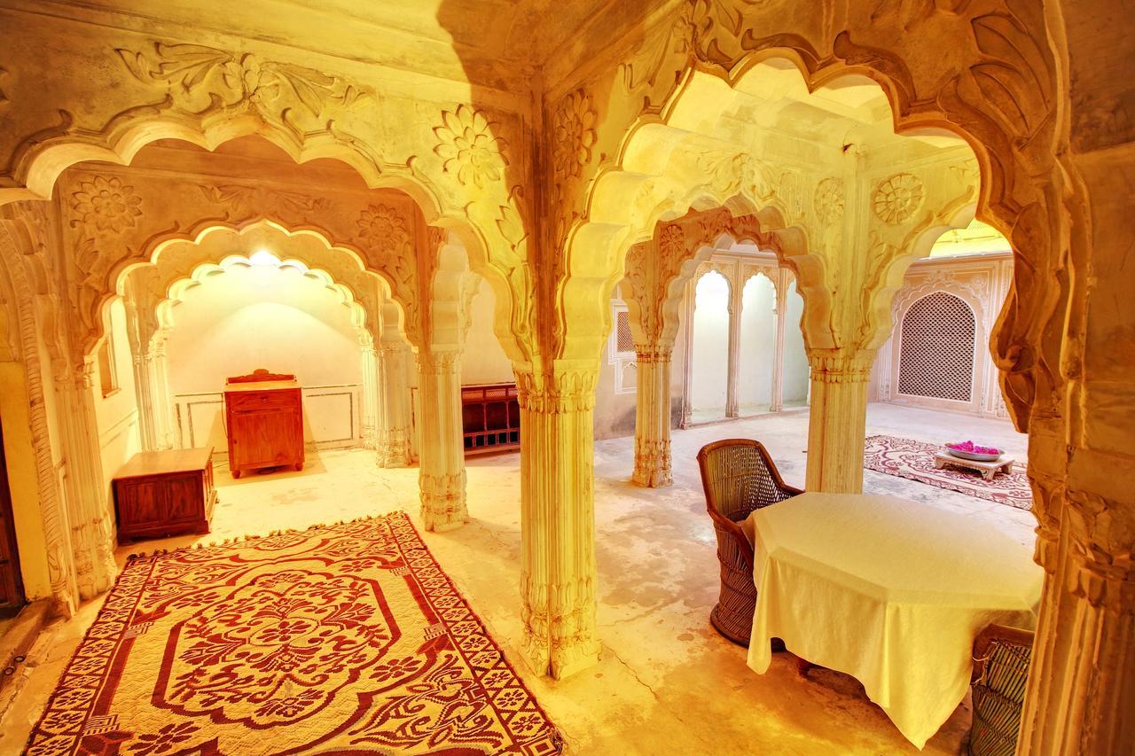 The Fort Pokaran Pokhran Экстерьер фото