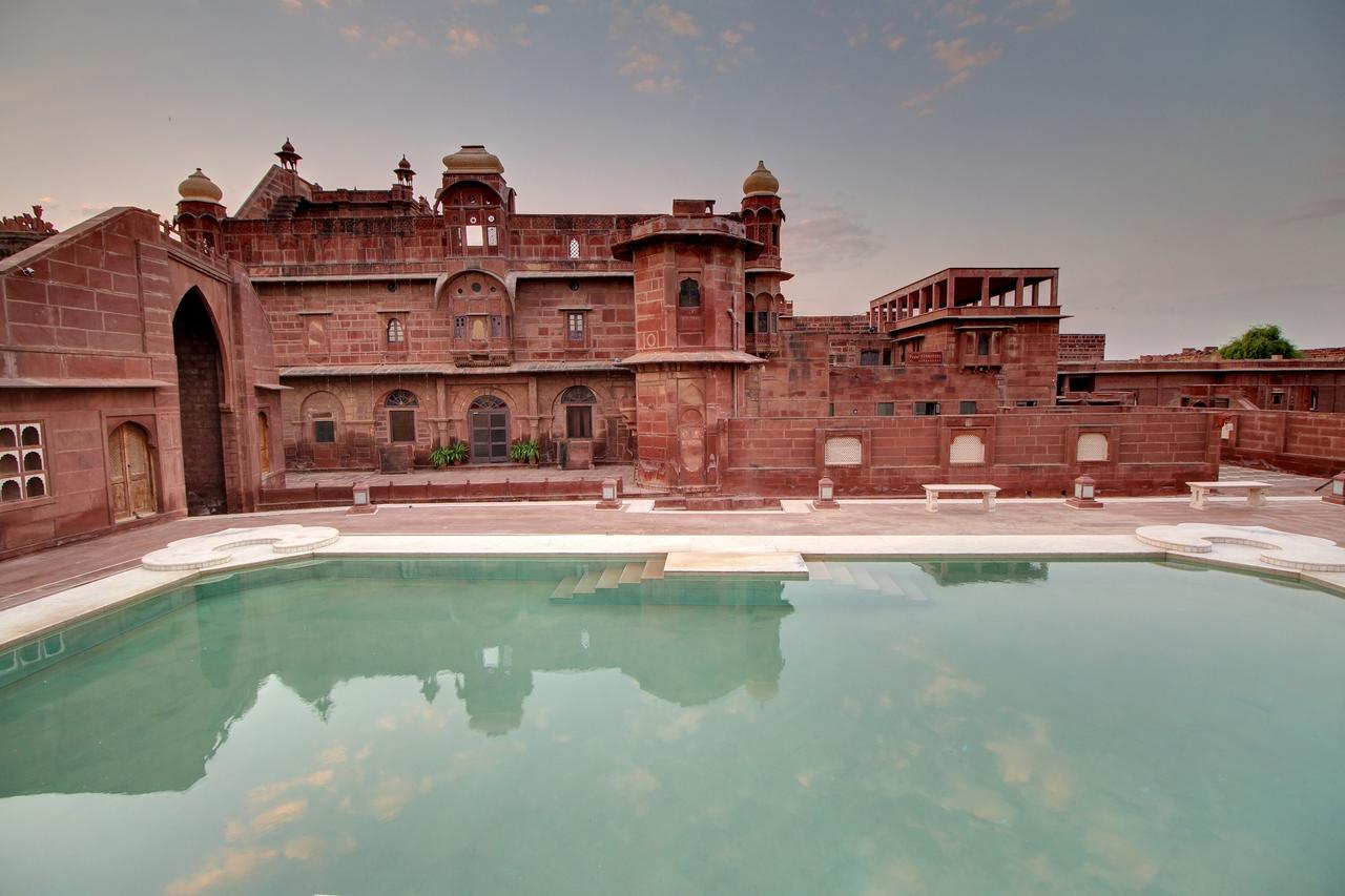 The Fort Pokaran Pokhran Экстерьер фото