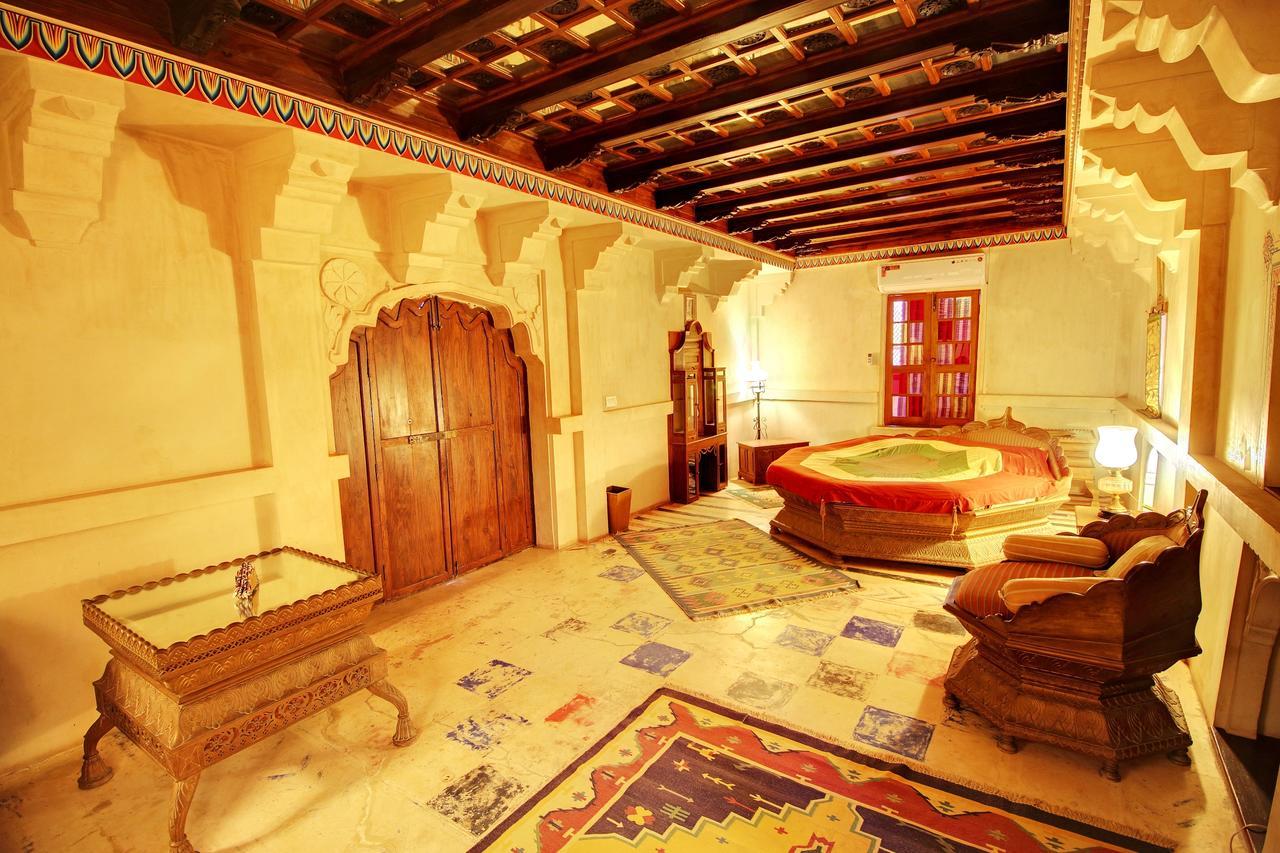The Fort Pokaran Pokhran Экстерьер фото