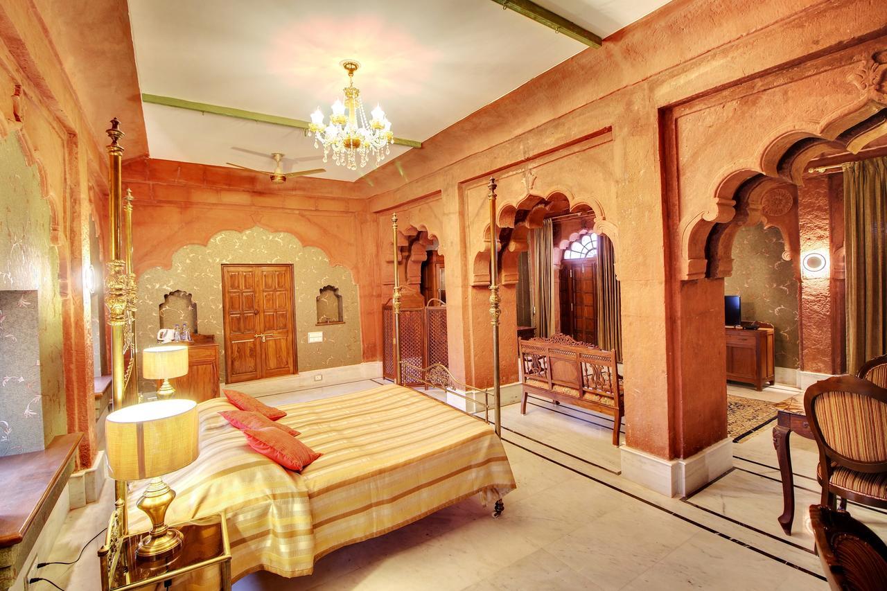 The Fort Pokaran Pokhran Экстерьер фото