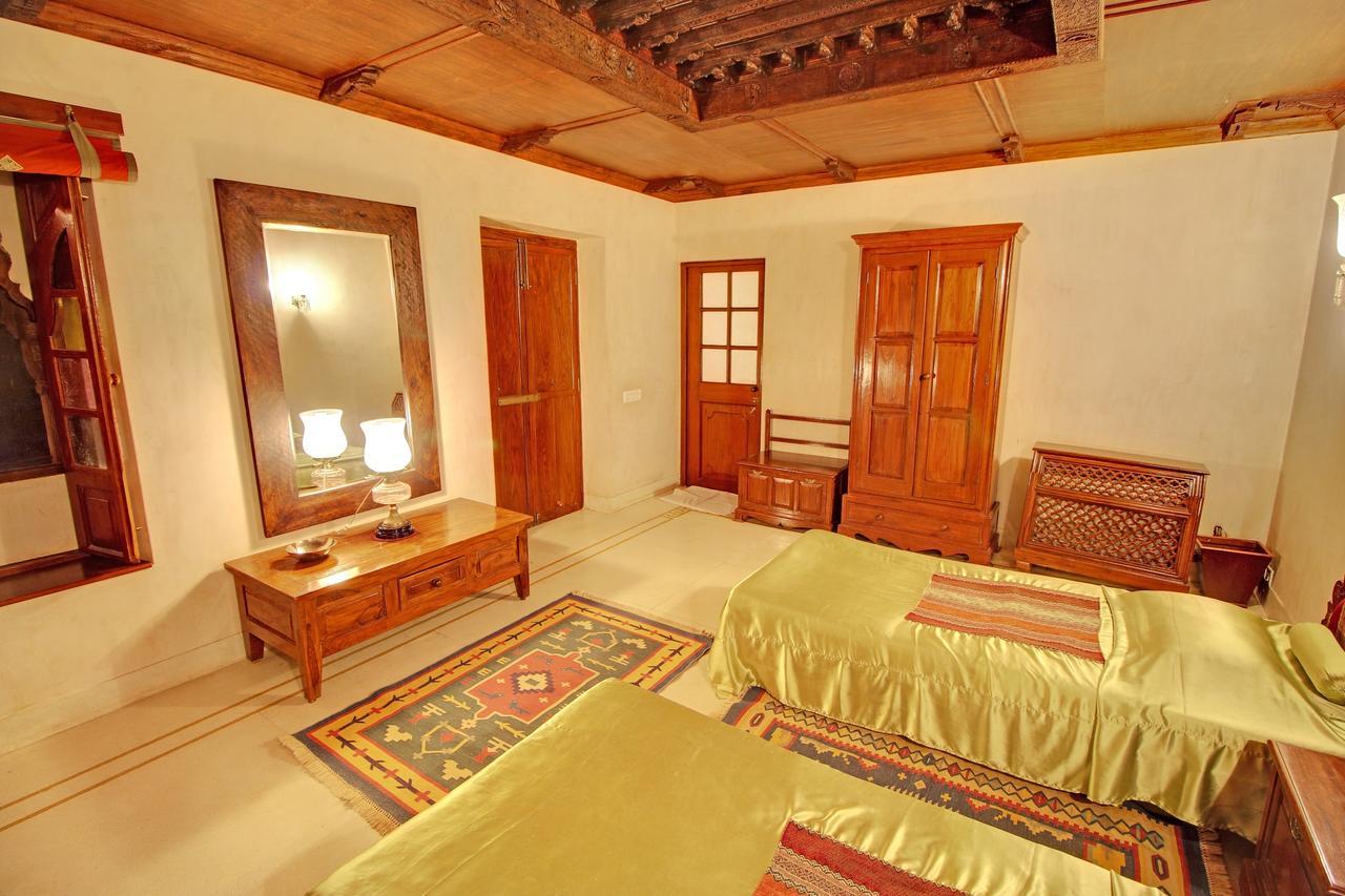 The Fort Pokaran Pokhran Экстерьер фото