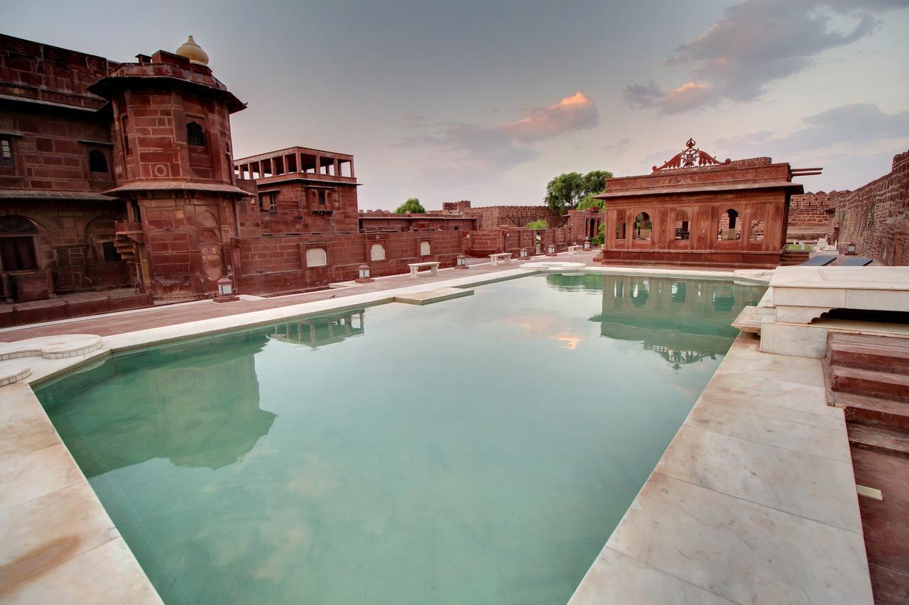 The Fort Pokaran Pokhran Экстерьер фото