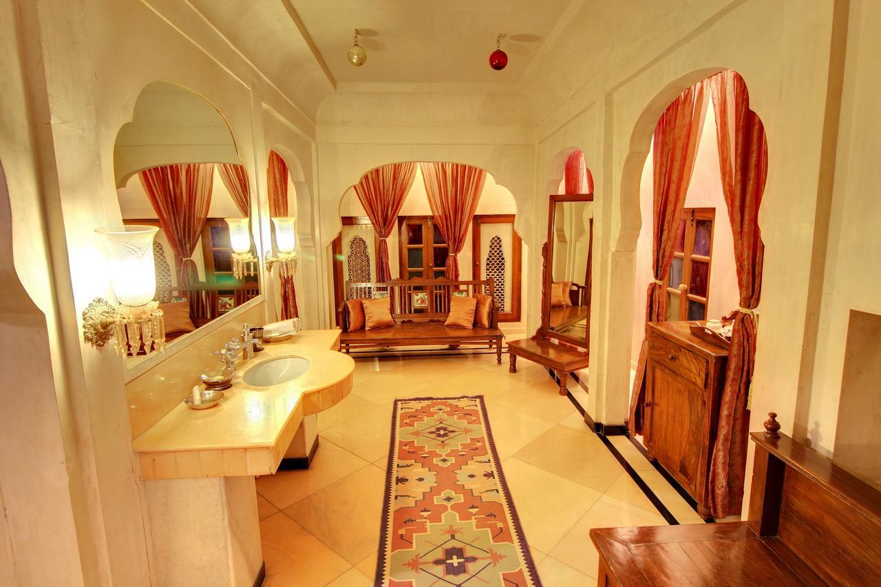 The Fort Pokaran Pokhran Экстерьер фото