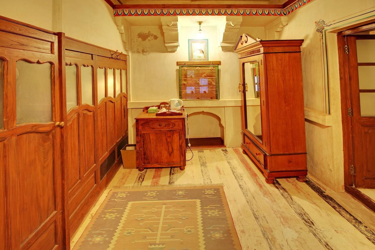 The Fort Pokaran Pokhran Экстерьер фото