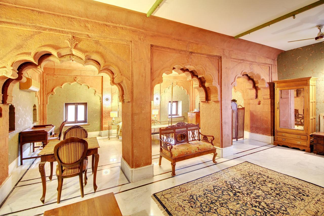 The Fort Pokaran Pokhran Экстерьер фото