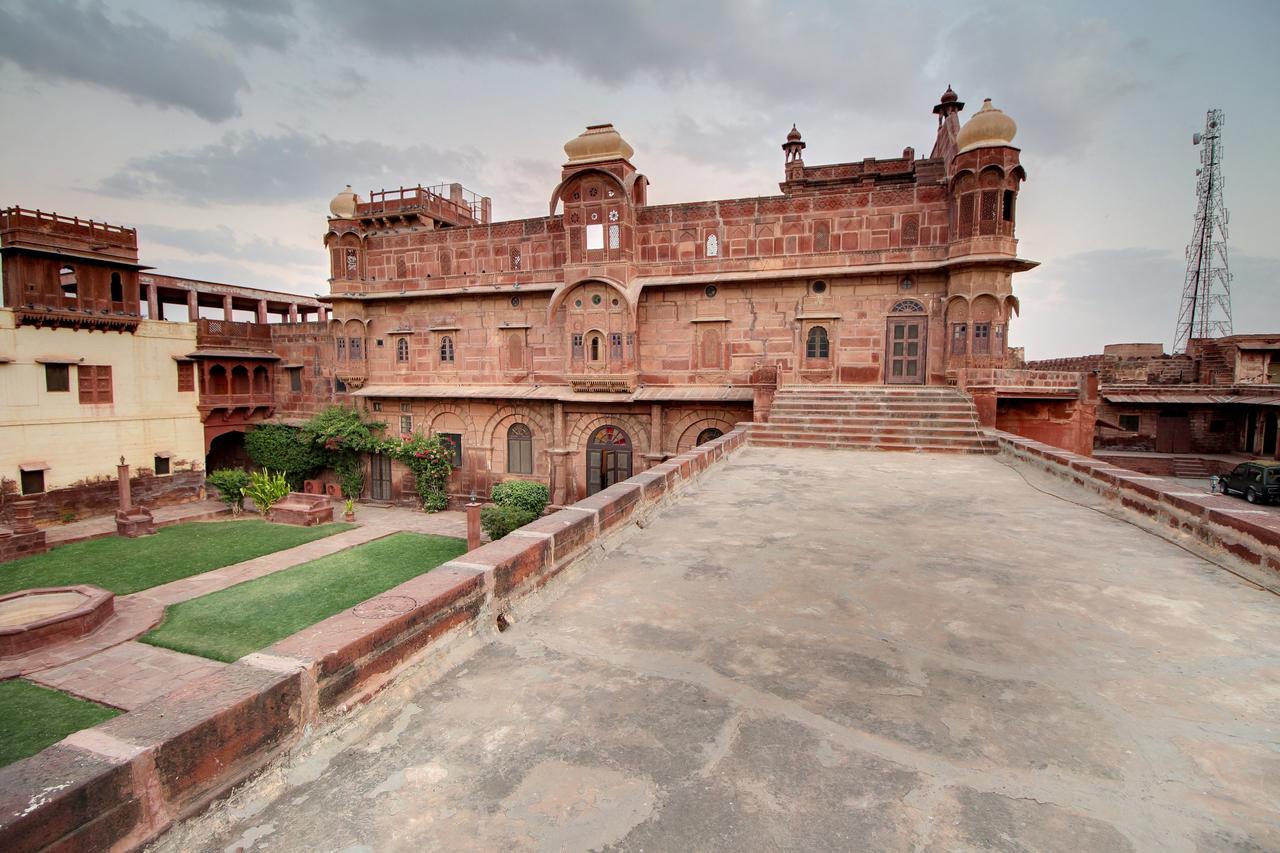 The Fort Pokaran Pokhran Экстерьер фото
