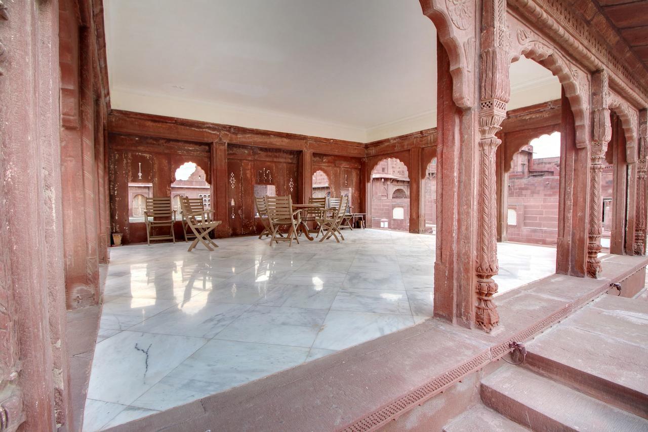 The Fort Pokaran Pokhran Экстерьер фото