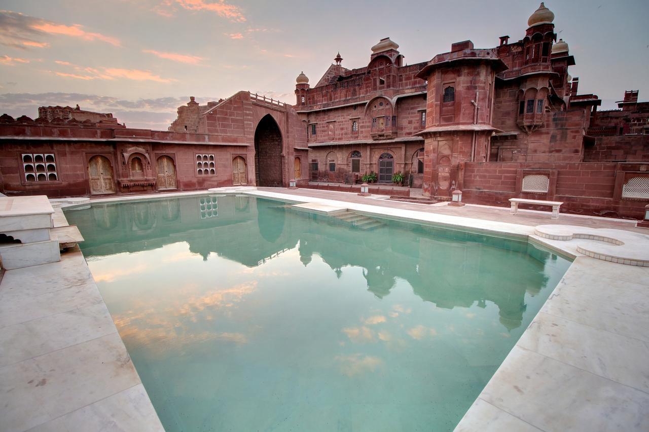 The Fort Pokaran Pokhran Экстерьер фото