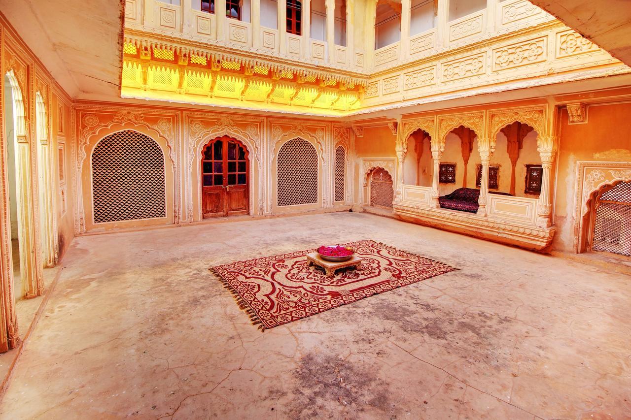 The Fort Pokaran Pokhran Экстерьер фото