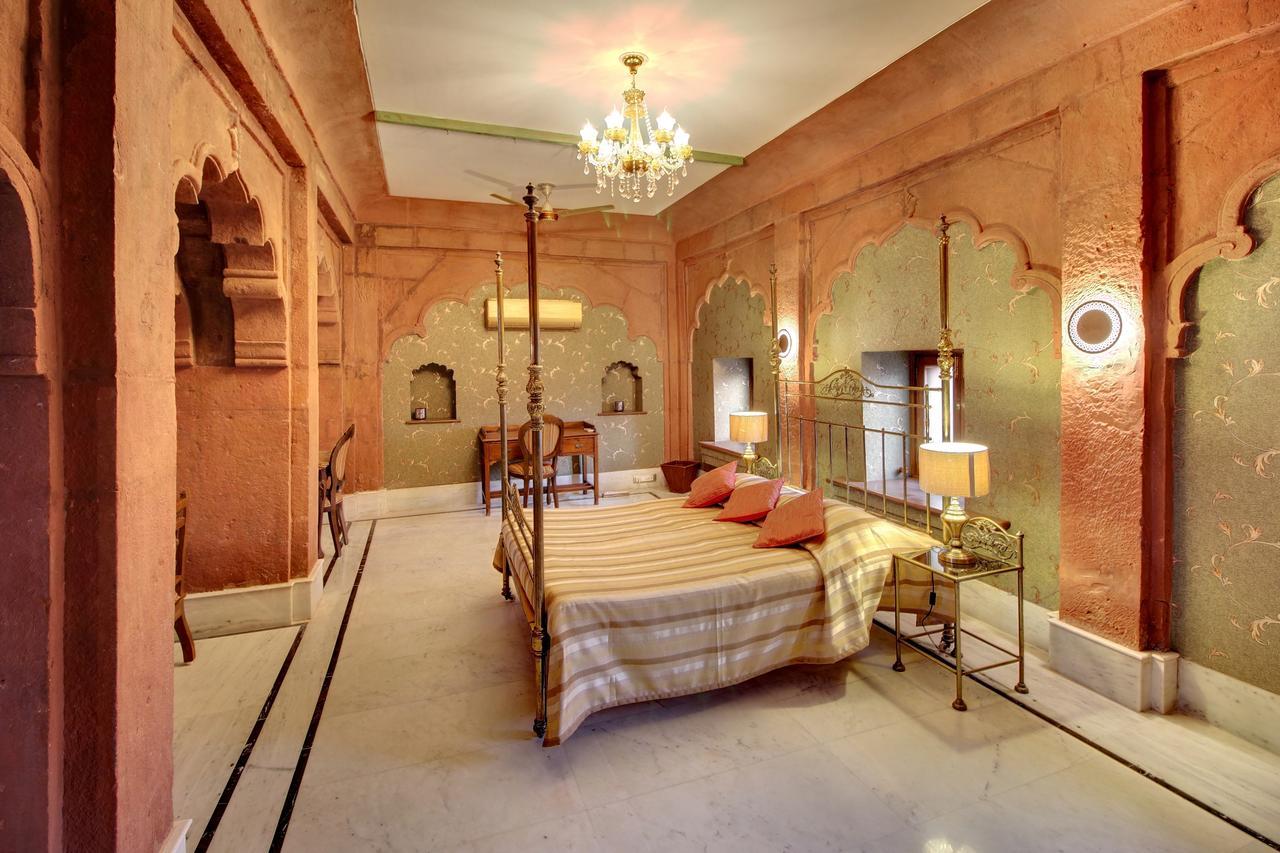 The Fort Pokaran Pokhran Экстерьер фото