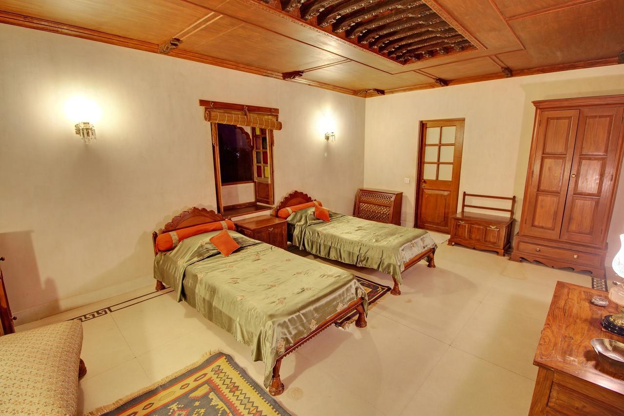 The Fort Pokaran Pokhran Экстерьер фото