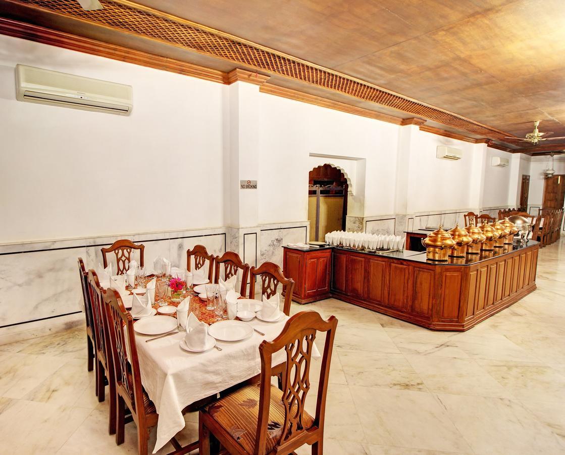 The Fort Pokaran Pokhran Экстерьер фото