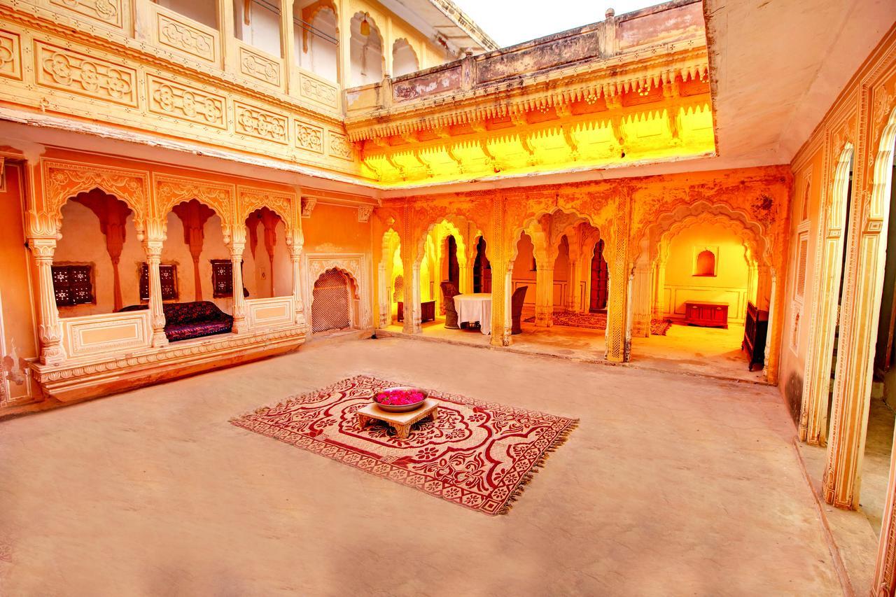 The Fort Pokaran Pokhran Экстерьер фото