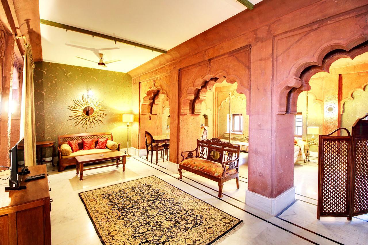 The Fort Pokaran Pokhran Экстерьер фото