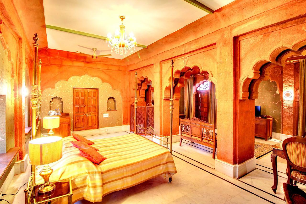 The Fort Pokaran Pokhran Экстерьер фото