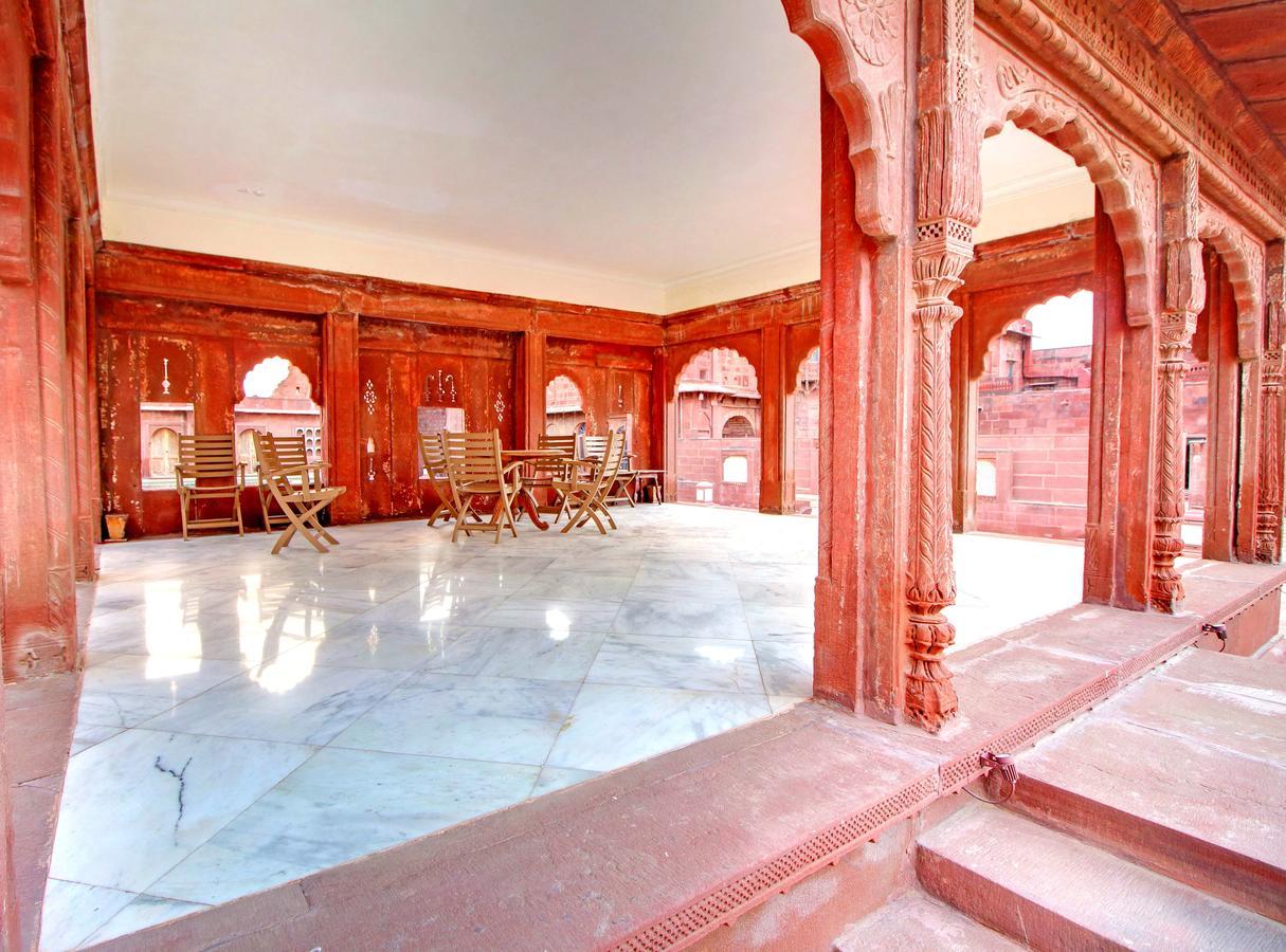 The Fort Pokaran Pokhran Экстерьер фото