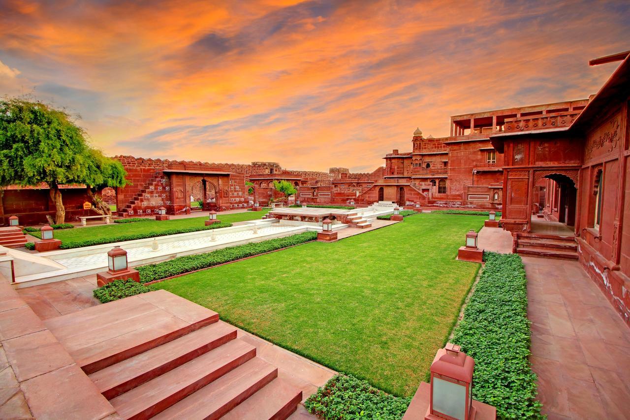 The Fort Pokaran Pokhran Экстерьер фото