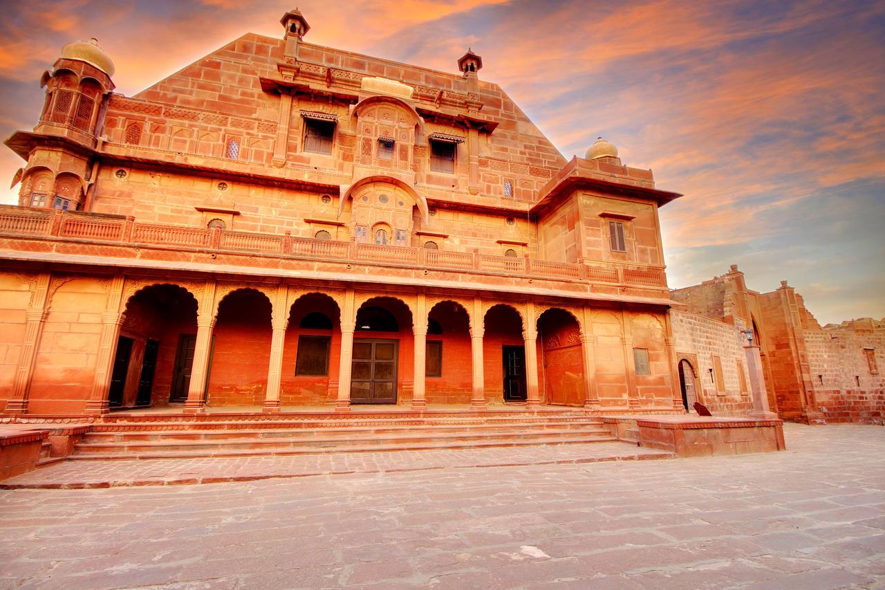The Fort Pokaran Pokhran Экстерьер фото