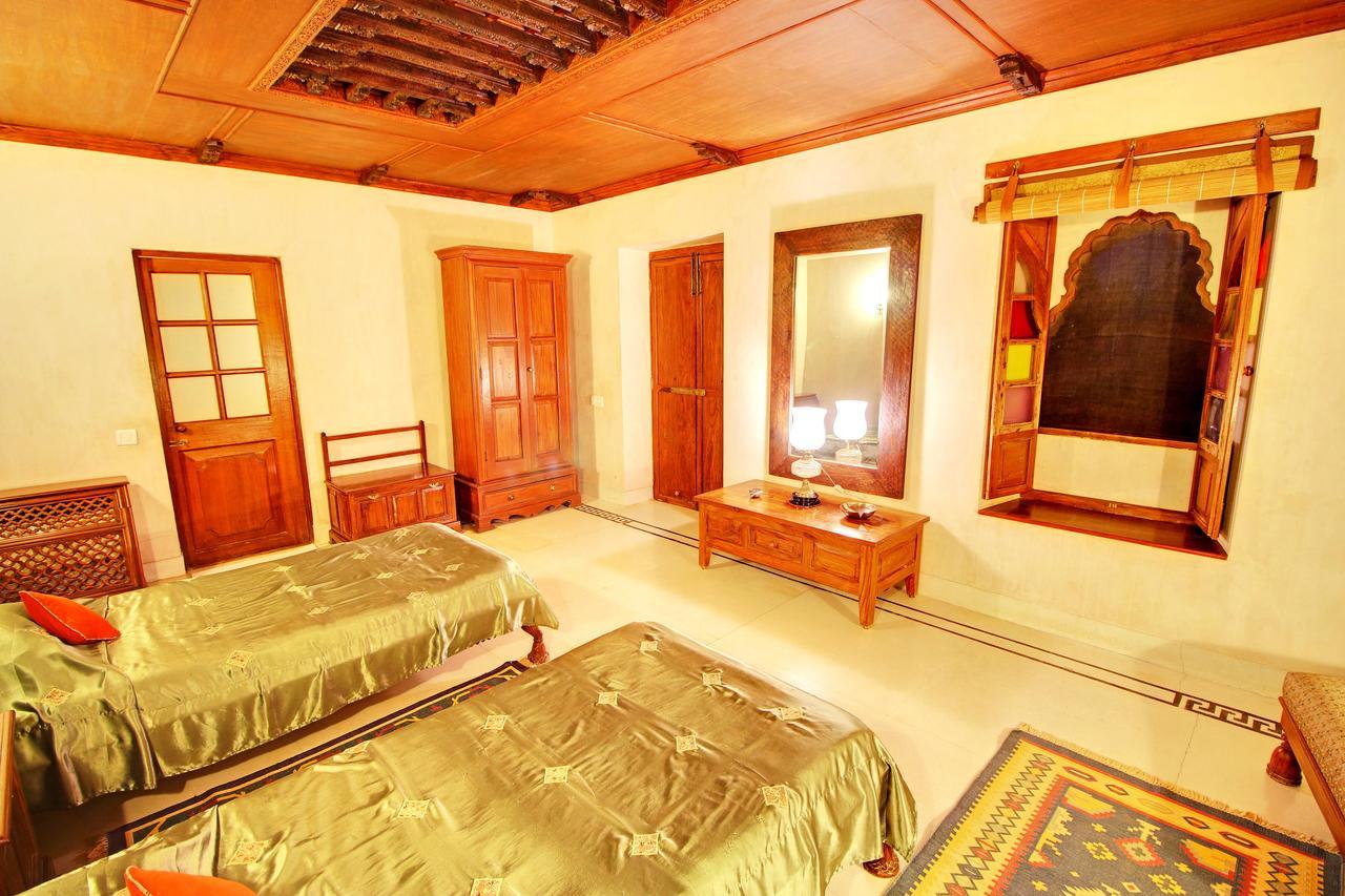The Fort Pokaran Pokhran Экстерьер фото